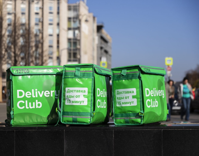 Delivery Club запустил экспресс-доставку спортивного питания и товаров для здоровья