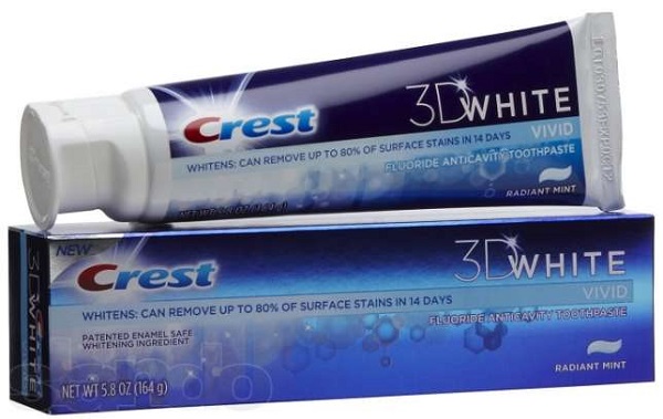 Власти Китая оштрафовали Procter&Gamble из-за рекламы зубной пасты