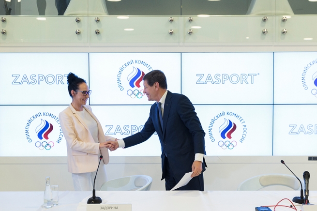 Экипировщик олимпийской сборной ZA Sport будет развивать собственную сеть магазинов