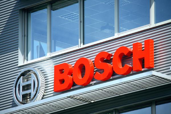 Общий объем продаж Bosch вырос на 10% в 2021 году