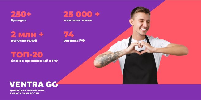 Оплата за выработку через платформу — это реальность, или как управлять временным персоналом еще эффективнее