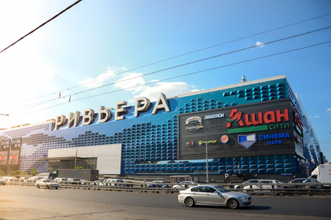 27 новых арендаторов площадью 10,5 тыс. кв. м открылось в ТРЦ «Ривьера» 27 новых арендаторов площадью 10,5 тыс. кв. м открылось в ТРЦ «Ривьера»