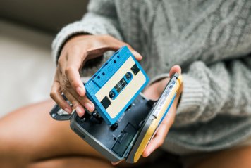 Ностальгия вернула популярность винтажным гаджетам
