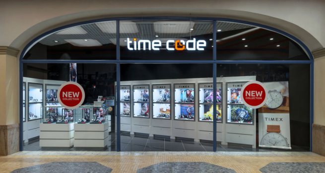 В Воронеже открылся новый салон TIME CODE