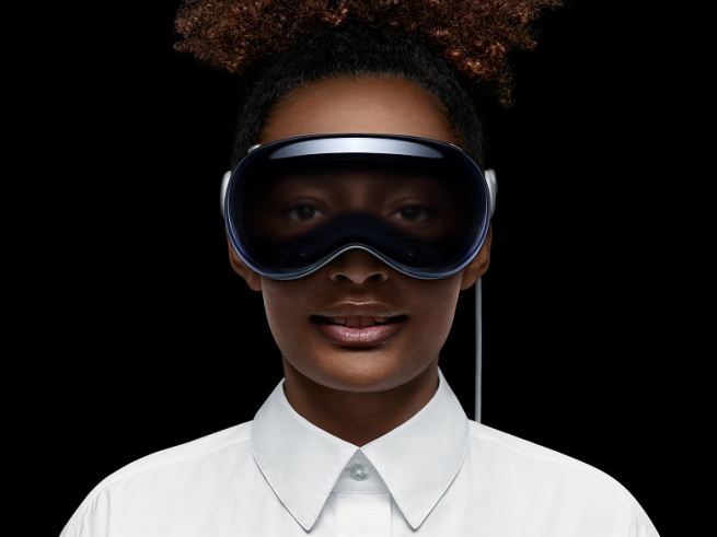 Apple назвала дату старта продаж гарнитуры Vision Pro в США