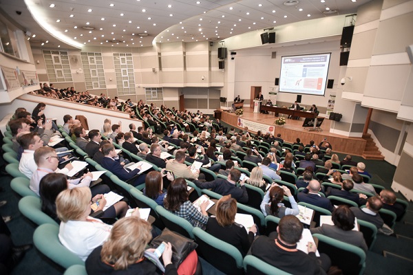В Москве состоялась конференция «Поставщики и сетевой ритейл: практика эффективного взаимодействия»