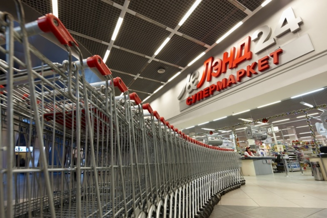 Питерская сеть супермаркетов «Лэнд» запускает малый формат магазинов Питерская сеть супермаркетов «Лэнд» запускает малый формат магазинов