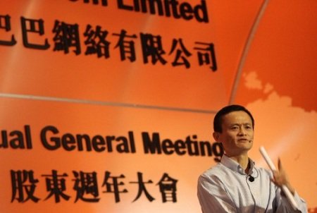 Alibaba может в скором времени поглотить Google
