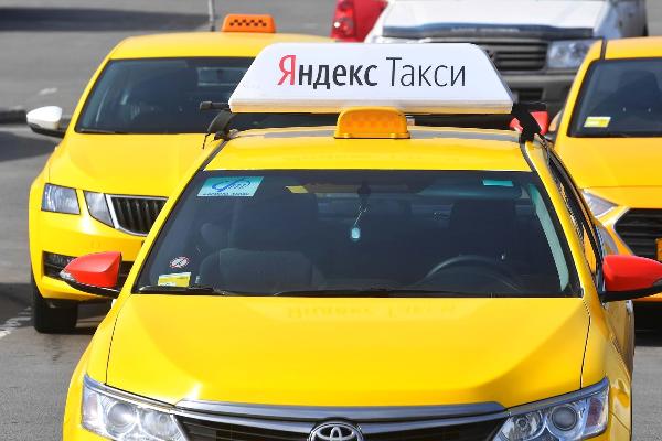 «Яндекс.Такси» ведет переговоры с поставщиками для пополнения автопарка
