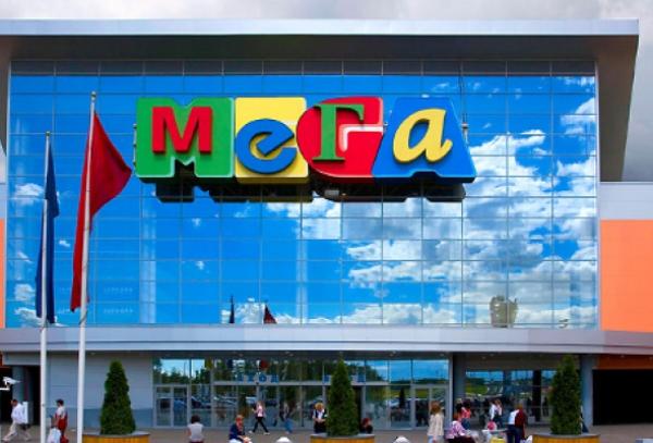 Площадь торгового центра «МЕГА Тёплый Стан» увеличат