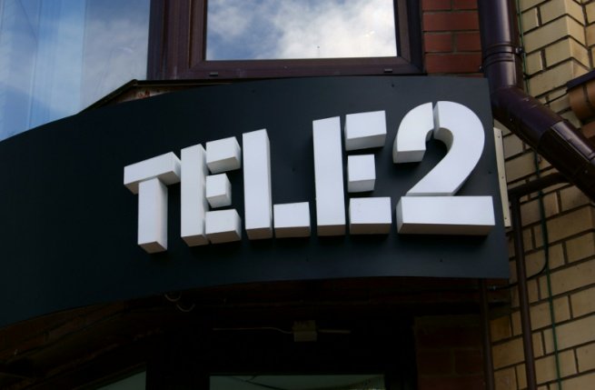 «Вымпелком» может купить «Tele2 Россия»