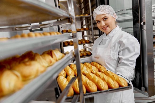 «Магнит» увеличил до 2 тыс. число пекарен в магазинах «у дома»