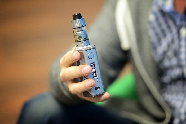 В России разработали ГОСТ для жидкости, используемой в электронных сигаретах
