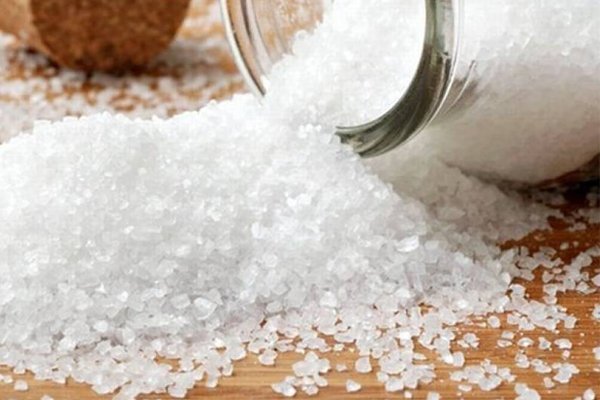 Минздрав предложил сделать всю соль йодированной с 2020 года