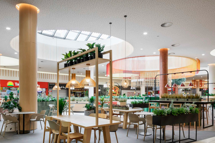 Азия в интерьерах, арт-объекты и магия офлайна: какими трендами торговые центры удивят в 2026 году