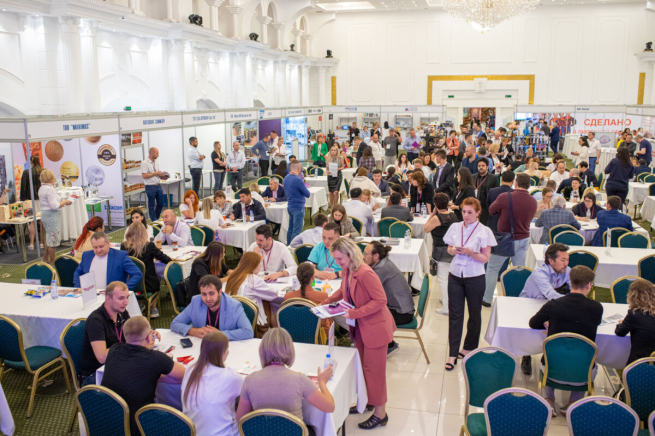 На выставке WorldFood Moscow пройдут переговоры ритейлеров и дистрибьюторов с мировыми производителями продуктов питания