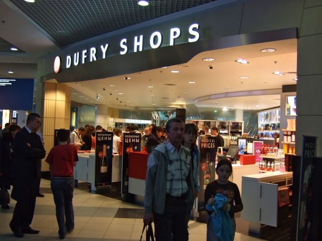 Dufry покупает конкурента - оператора duty free Nuance Group