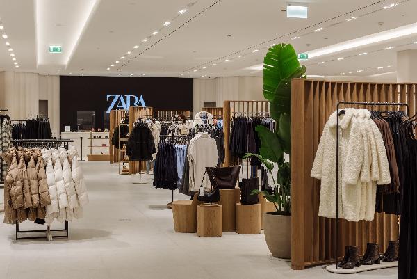 Покупатель бизнеса Zara запустит в РФ локальные бренды