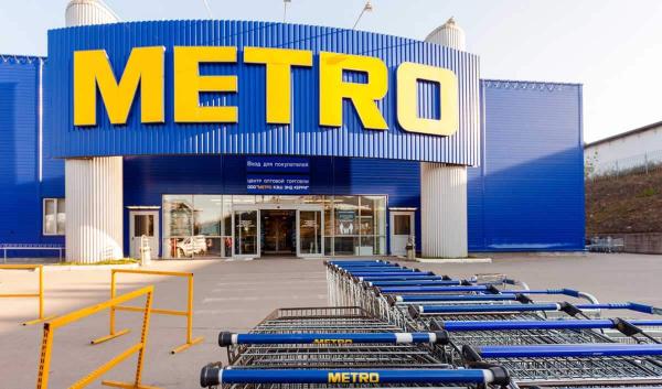 METRO ускоряет подключение магазинов «у дома» и ресторанов к системе доставки