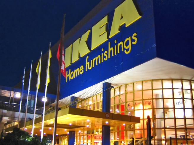 Пермяков обманули с Ikea 