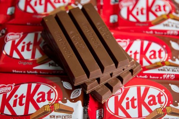 Nestle утратила монополию на форму батончиков KitKat