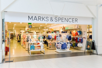 Marks & Spencer увеличил годовую прибыль на 41%
