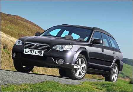 Компания Subaru остановила продажи некоторых моделей в РФ