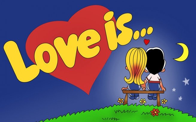 Как Любовь стала брендом: история жевательной резинки «Love is…» |  New-Retail.ru