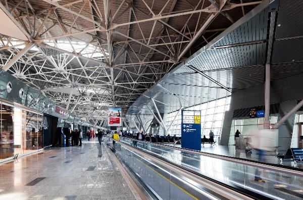 Аэропорт Внуково будет принимать электронные посадочные талоны с 1 июня
