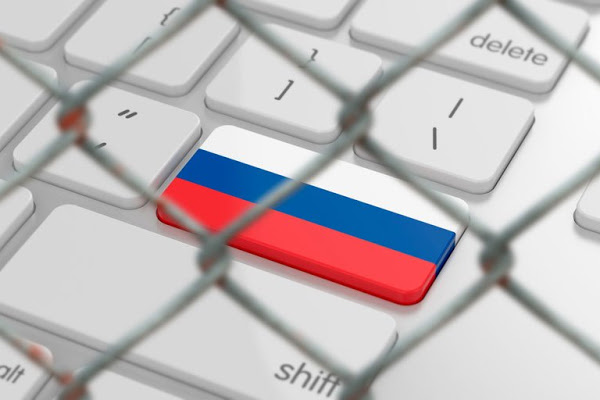 Украина закрыла доступ к интернет-магазинам «Озон», «ЛитРес» и «Лабиринт.Ру»