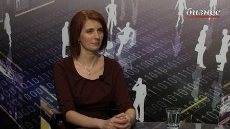 Ирина Васинская в  новом выпуске программы «Формула продаж» на канале «Про Бизнес»