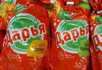 Бренд пельменей «Дарья» вернулся на полки