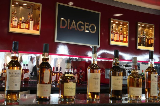 В Diageo сменится генеральный директор