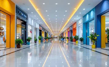 В Москве фиксируется рост открытий новых торговых центров