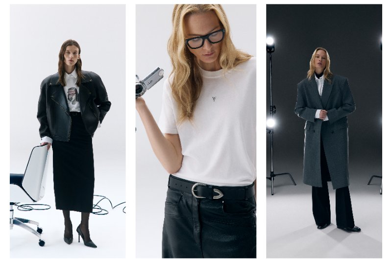 Коллаборация Lamoda и YULIAWAVE представляет капсулу в стиле закрытого клуба (ФОТО) - №2