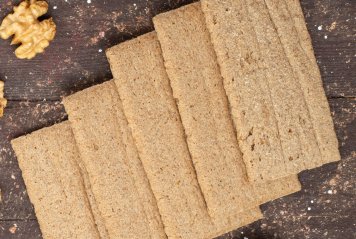 Роскачество выявило нарушения в производстве ржаных хлебцев