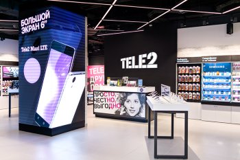 Европейская компания подала иск к Tele2 на 282 млн рублей
