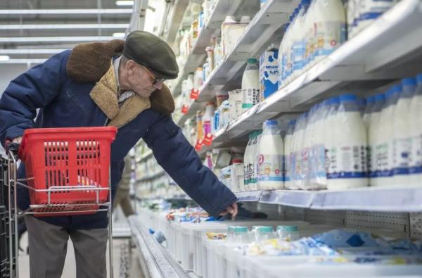 Счётная палата увидела риск дефицита продуктов питания из-за заморозки цен