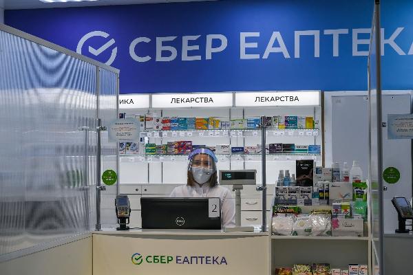 СБЕР ЕАПТЕКА открыла первые хабы в Орле и Пятигорске