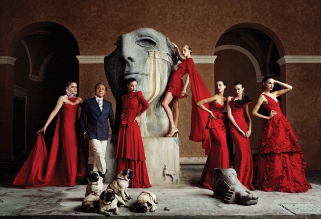 Модный дом Valentino может выйти на IPO
