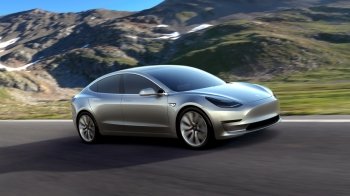 Яндекс.Касса поможет россиянам в покупке Tesla Model 3