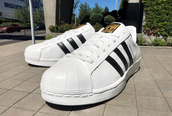 Чистая прибыль adidas за три квартала выросла на 13,5% Чистая прибыль adidas за три квартала выросла на 13,5%