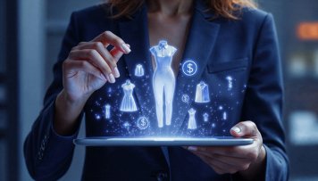 Glenfield внедрил ИИ‑консультанта для подбора образов | New Retail