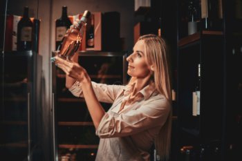 Количество позиций в категории игристых вин в рознице выросло почти на 60%