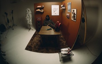 Big Russian Boss представил новые коллекции AMAZING RED и «Мира Кубиков» (ФОТО)
