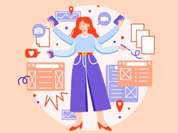 Средние зарплаты специалистов по созданию контента в соцсетях выросли на 24%