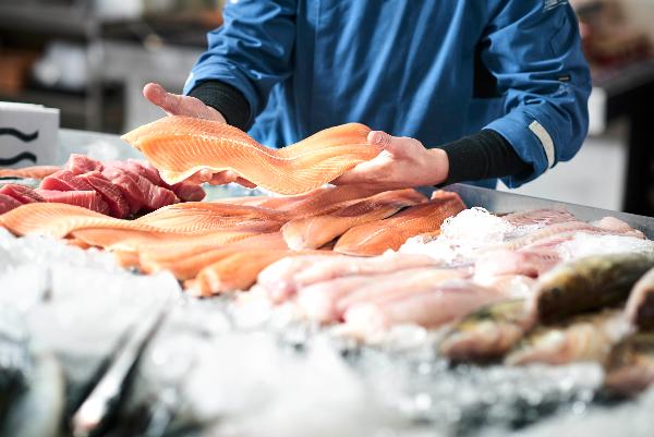 В Москве появится новая сеть магазинов рыбы и морепродуктов