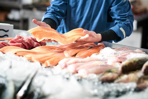 В Москве появится новая сеть магазинов рыбы и морепродуктов В Москве появится новая сеть магазинов рыбы и морепродуктов