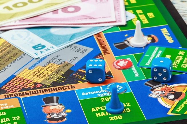 Игры разума: 5 лучших экономических игр