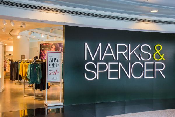 Marks & Spencer может закрыть магазины во Франции